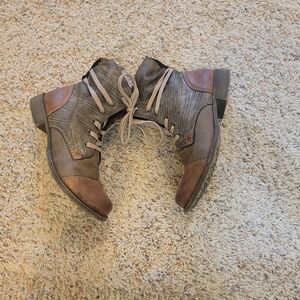 Women's Reiker Boots